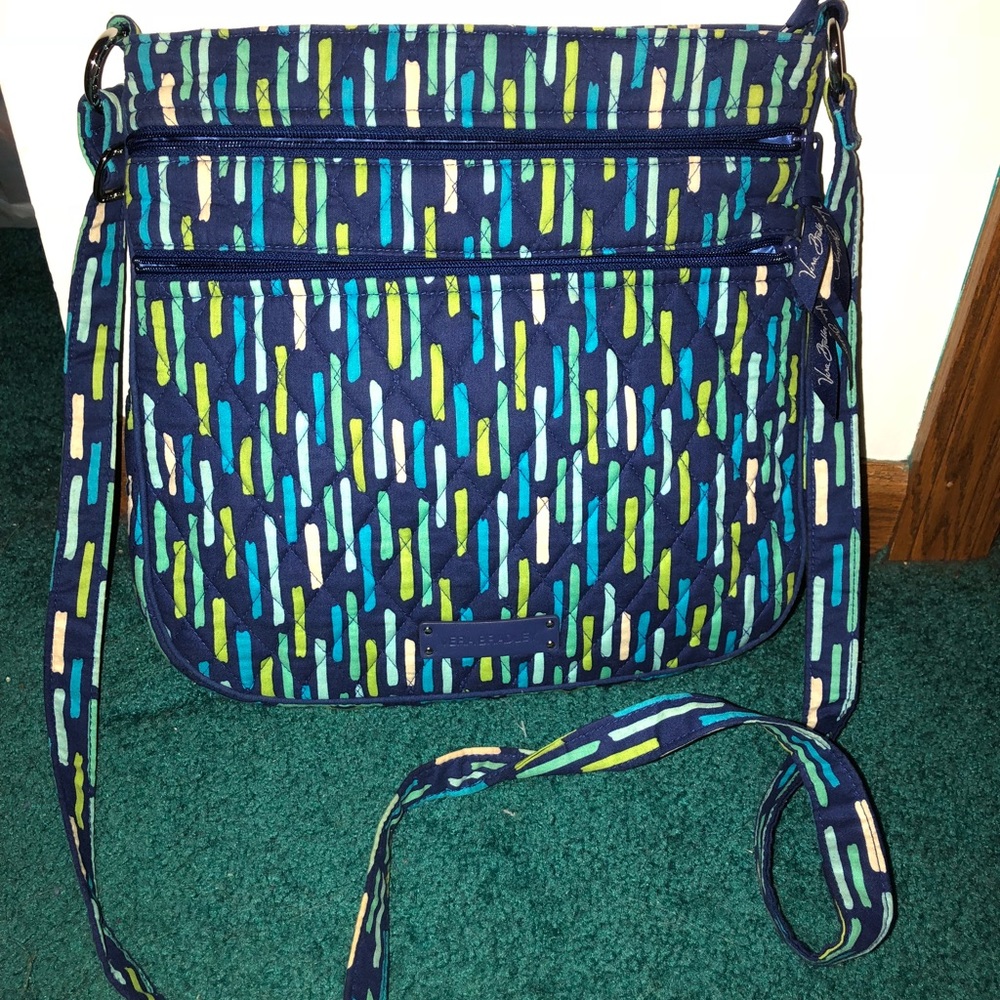 Vera Bradley crossbody